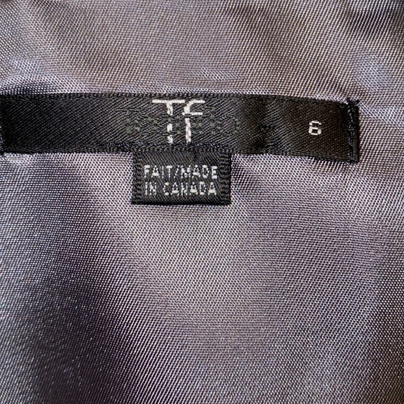 Teenflo| Wool Vest - sz 6 - Picture 4 of 10